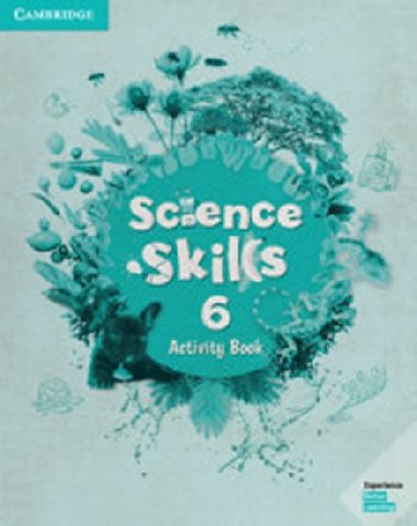 Science Skills 6 Activity Book with Online Activities - kolektiv autor