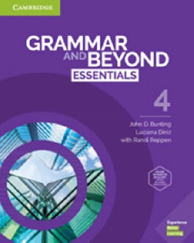 Grammar and Beyond Essentials 4 Students Book with Online Workbook - Bunting John