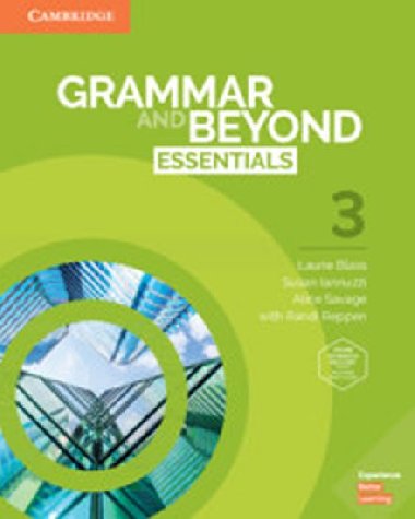 Grammar and Beyond Essentials 3 Students Book with Online Workbook - Blass Laurie