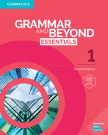 Grammar and Beyond Essentials 1 Students Book with Online Workbook - Reppen Randi