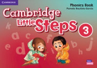 Cambridge Little Steps 3 Phonics Book - Garca Pamela Bautista