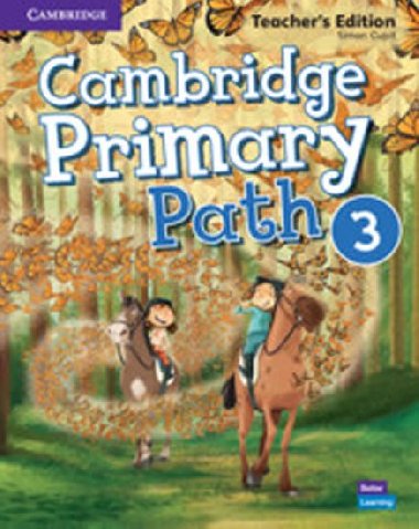 Cambridge Primary Path 3 Teachers Edition - Cupit Simon