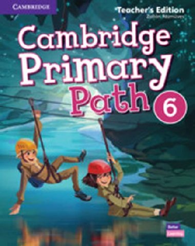 Cambridge Primary Path 6 Teachers Edition - Rzmves Zoltn