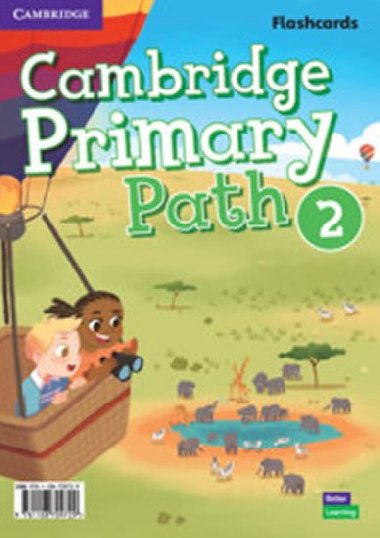 Cambridge Primary Path 2 Flashcards - kolektiv autor