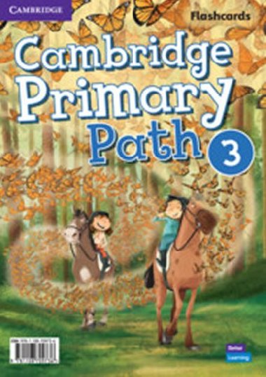 Cambridge Primary Path 3 Flashcards - kolektiv autor