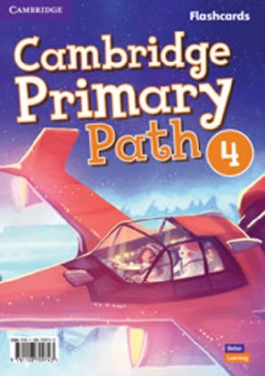 Cambridge Primary Path 4 Flashcards - kolektiv autor