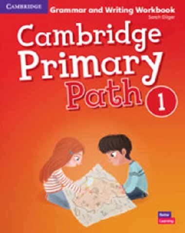 Cambridge Primary Path 1 Grammar and Writing Workbook - Dilger Sarah