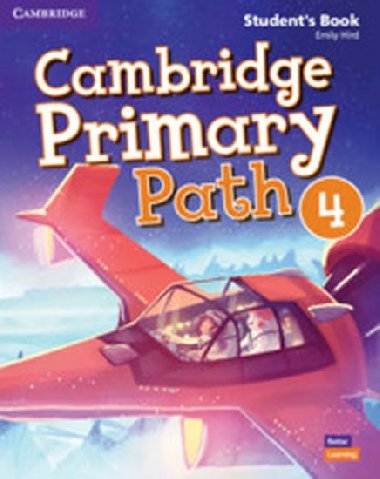 Cambridge Primary Path 4 Students Book with Creative Journal - Hird Emily