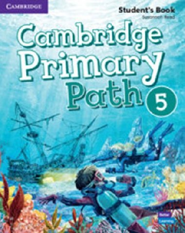 Cambridge Primary Path 5 Students Book with Creative Journal - Reed Susannah