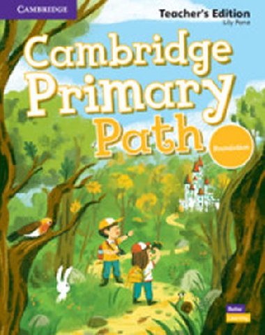Cambridge Primary Path Foundation Teachers Edition - Pane Lily