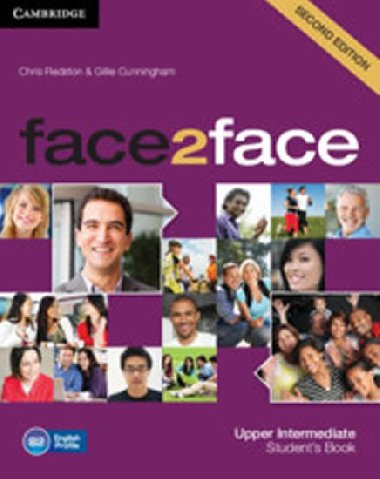 face2face Upper Intermediate Students Book - Redston Chris