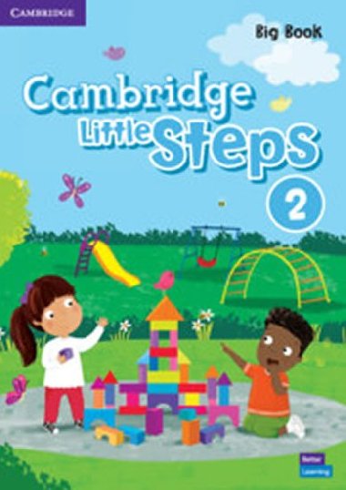 Cambridge Little Steps 2 Big Book - kolektiv autor