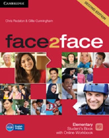 face2face Elementary Students Book with Online Workbook - Redston Chris