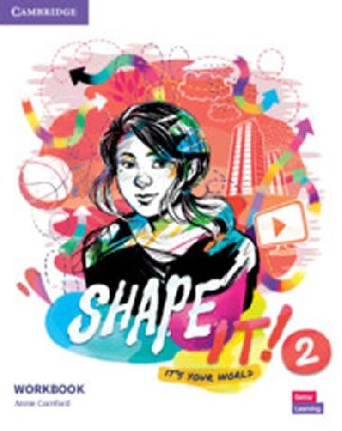 Shape It! 2 Workbook - Cornford Annie