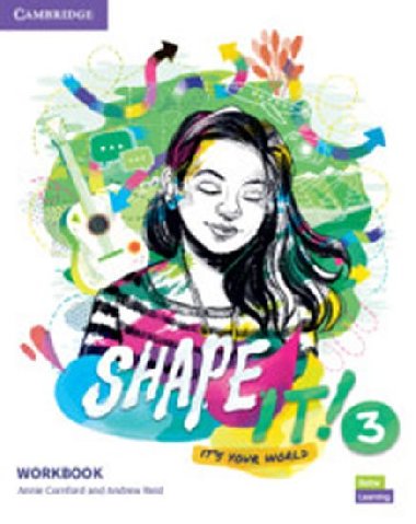 Shape It! 3 Workbook - Cornford Annie