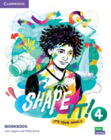 Shape It! 4 Workbook - Higgin Eoin