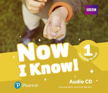 Now I Know 1 (Learning To Read) Audio CD - Lochowski Tessa