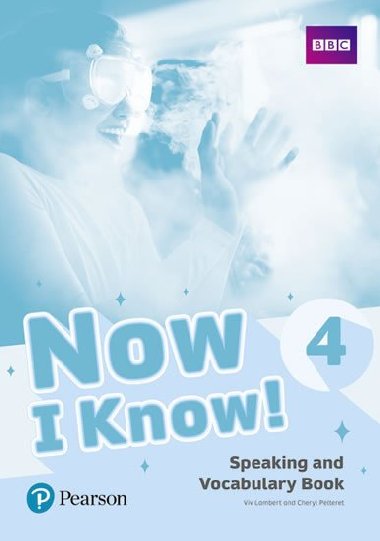 Now I Know 4 Speaking and Vocabulary Book - Lambert Viv
