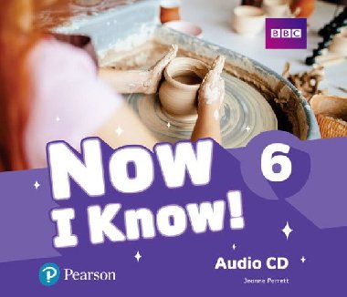 Now I Know 6 Audio CD - Perrett Jeanne