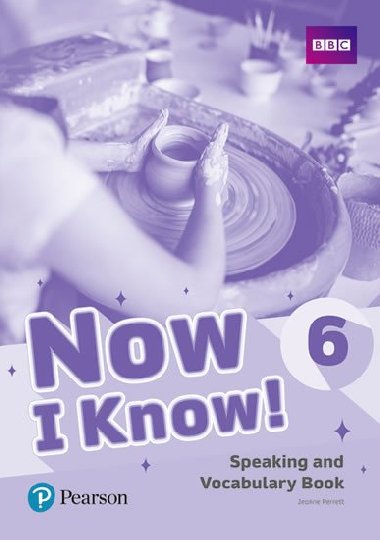 Now I Know 6 Speaking and Vocabulary Book - Perrett Jeanne