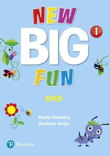 New Big Fun 1 DVD - Herrera Mario, Hojel Barbara