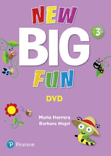 New Big Fun 3 DVD - Herrera Mario, Hojel Barbara