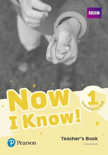 Now I Know 1 (Learning To Read) Teachers Book plus with Online Practice - Sziachta Ema