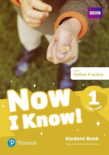 Now I Know 1 (I Can Read) Student Book plus with Online Practice - Lochowski Tessa