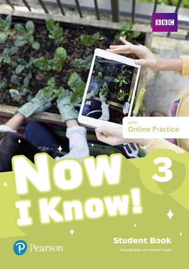 Now I Know 3 Student Book with Online Practice - Beddall Fiona