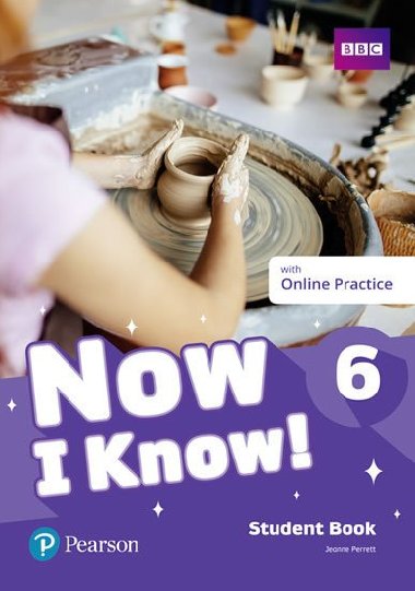 Now I Know 6 Student Book with Online Practice - Perrett Jeanne
