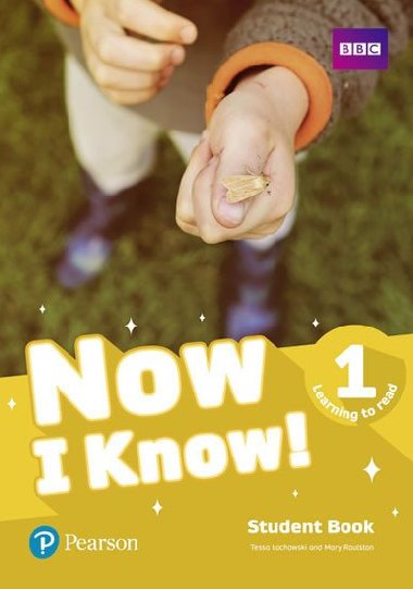 Now I Know 1 (Learning to Read) Student Book - Lochowski Tessa