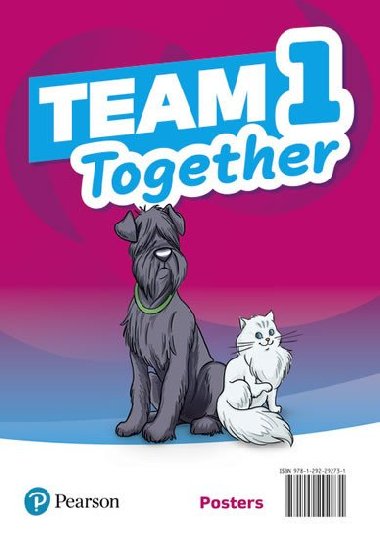 Team Together 1 Posters - kolektiv autor