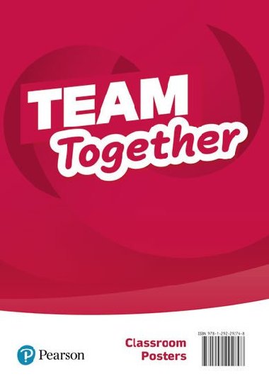 Team Together Classroom Posters - kolektiv autor