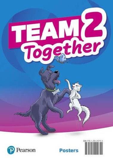Team Together 2 Posters - kolektiv autor