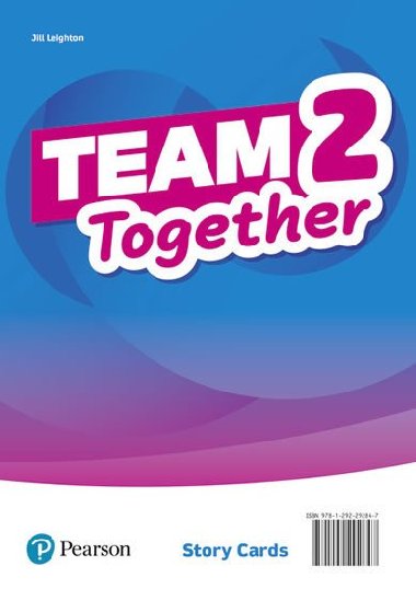 Team Together 2 Story Cards - Leighton Jill