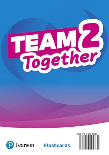 Team Together 2 Flashcards - kolektiv autor
