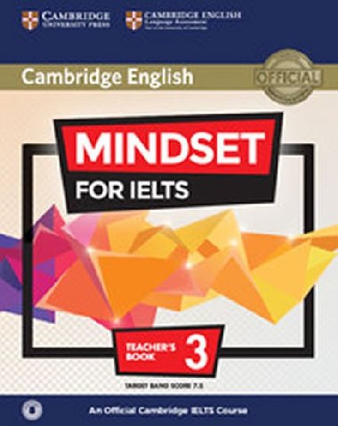 Mindset for IELTS 3 Teachers Book with Class Audio - kolektiv autor