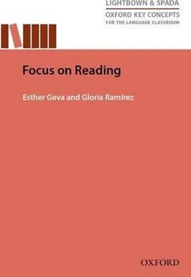 Oxford Key Concepts for the Language Classroom: Focus on Reading - kolektiv autor