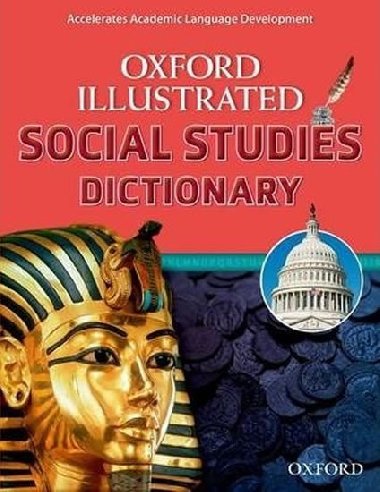 Oxford Illustrated Social Studies Dictionary - kolektiv autor
