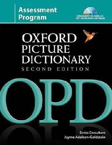 Oxford Picture Dictionary Second Ed. Assesment Program Pack - kolektiv autor