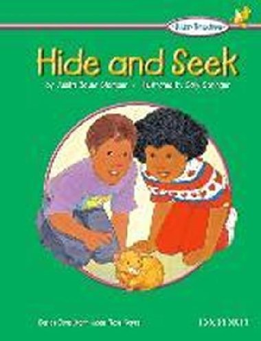 Kids Readers - Hide and Seek - kolektiv autor