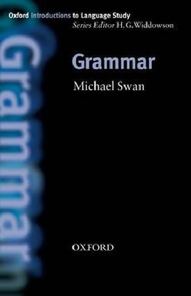 Oxford Introductions to Language Study: Grammar - kolektiv autor