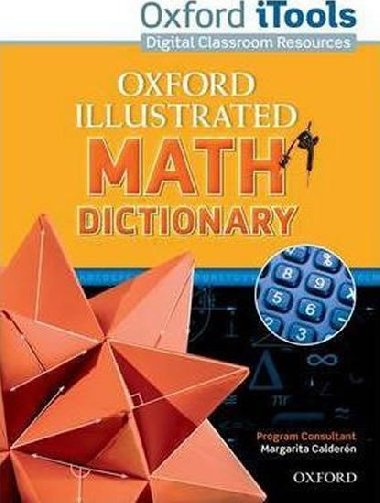 Oxford Illustrated Math Dictionary iTools DVD ROM - kolektiv autor