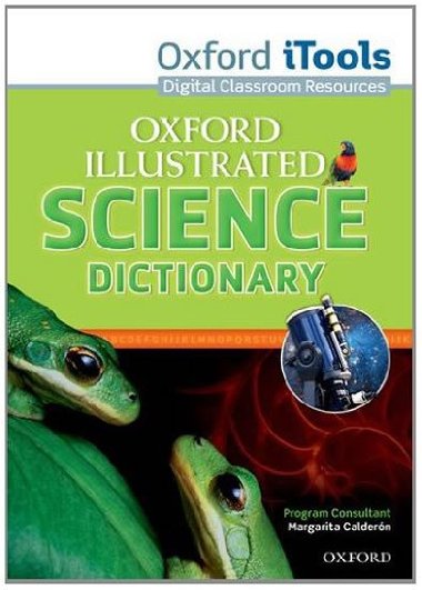 Oxford Illustrated Science Dictionary iTools DVD ROM - kolektiv autor