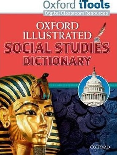 Oxford Illustrated Dictionary Social Studies iTools DVD ROM - kolektiv autor