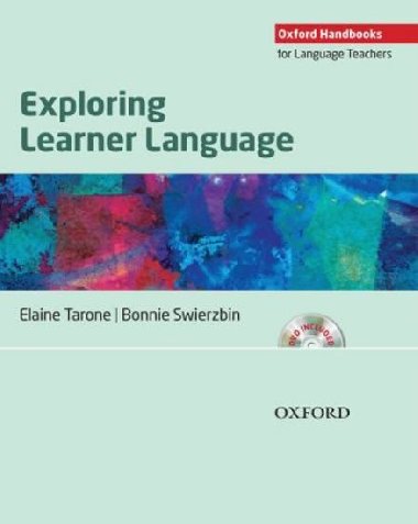 Oxford Handbooks for Language Teachers: Exploring Learner Language with DVD Pack - kolektiv autor