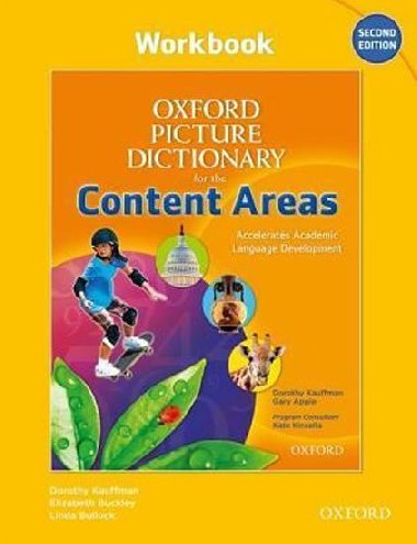 Oxford Picture Dictionary for Content Areas Second Edition Workbook - kolektiv autor