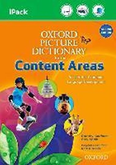 Oxford Picture Dictionary for Content Areas Second Edition iPack (single User) - kolektiv autor
