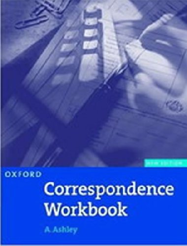 Oxford Handbook of Commercial Correspondence Workbook - kolektiv autor