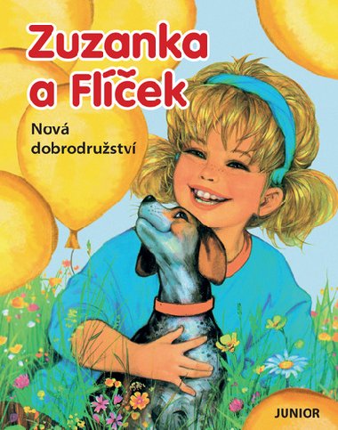 Zuzanka a Flek Nov dobrodrustv - Junior